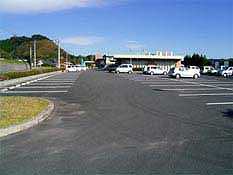 駐車場1