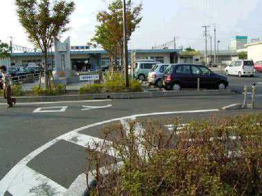 駐車場1