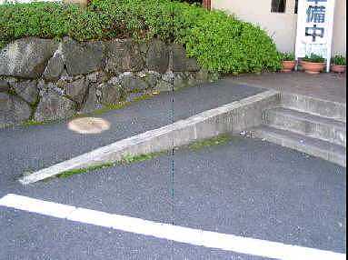 駐車場2