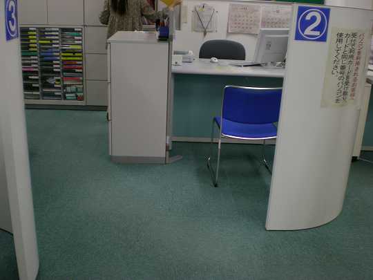 玄関屋内1