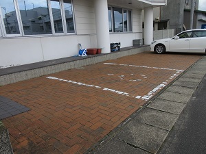 駐車場2