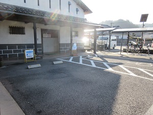 駐車場1